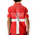 Switzerland Football Polo Shirt Schweizer Pati Champion 2022 World Cup LT13 - Wonder Print Shop