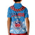 Toa Samoa Rugby Polo Shirt Manu Siva Tau Style Ulafala LT13 - Wonder Print Shop