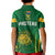 South Africa Cricket Polo Shirt KID Proteas Champion LT13 - Wonder Print Shop