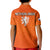 Netherlands Football Polo Shirt KID 2022 Soccer World Cup Oranje Champions LT13 - Wonder Print Shop