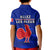 France Rugby Polo Shirt Outgoing Tour Allez Les Bleus - Wonder Print Shop