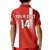 (Custom Text and Number) Switzerland Football Polo Shirt Football 2022 - Wonder Print Shop