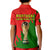 Portugal Football Polo Shirt KID Champions WC 2022 - Wonder Print Shop