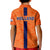 Netherlands Football Polo Shirt KID Holland Football 2022 - Wonder Print Shop