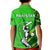 Pakistan Cricket Polo Shirt KID Go Shaheens Simple Style - Wonder Print Shop