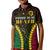 (Custom Text and Number) Vanuatu Indigenous Polo Shirt Proud To Be Ni Vanuatu Polynesian Pattern LT13 - Wonder Print Shop