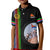 Custom Eritrea EPLF Polo Shirt KID Spirit Eritrean LT13 - Wonder Print Shop