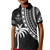 Fiji Rugby Sevens Polo Shirt KID Fijian 7s Tapa Polynesian LT13 - Wonder Print Shop