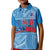 Toa Samoa Rugby Polo Shirt Samoan Pattern Be Unique LT13 - Wonder Print Shop