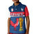 France Football The Blues Polo Shirt Les Bleus Le Champion 2022 World Cup LT13 - Wonder Print Shop