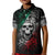 custom-personalised-mexico-polo-shirt-kid-skull-eagle-aztec-lt13