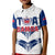 Toa Samoa Rugby Polo Shirt Siamupini Proud White LT13 - Wonder Print Shop