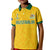 Australia Soccer Polo Shirt World Cup Football 2022 Socceroos with Kangaroos LT13 - Wonder Print Shop