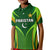 Pakistan Cricket Polo Shirt KID Green Shaheens Champion LT13 - Wonder Print Shop