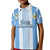 Argentina Football Polo Shirt KID Champions World Cup Gaucho Vamos LT13 - Wonder Print Shop