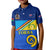 Custom Torba Vanuatu Province Polo Shirt KID Mix Australia Flag LT13 - Wonder Print Shop