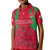 (Custom Text And Number) Wales Rugby Polo Shirt The Dragons National Team Come On Cymru - Wonder Print Shop