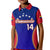 (Custom Text And Number) Venezuela Polo Shirt 2023 Baseball Sporty Version - Wonder Print Shop