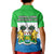 Sierra Leone Polo Shirt Happy Independence Day - Wonder Print Shop