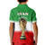 Iran Football Polo Shirt KID Team Melli Champions Football 2022 - Wonder Print Shop