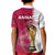 Qatar Football Polo Shirt Annabi Champions Proud WC 2022 - Wonder Print Shop