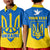 Custom Ukraine Polo Shirt KID Stand With Ukrainian Simple Style - Wonder Print Shop