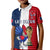 France Football Polo Shirt KID Les Bleus Champions Football 2022 - Wonder Print Shop