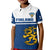 Finland Hockey Polo Shirt 2023 Come On Suomi - Wonder Print Shop