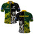 Custom Australia Rugby Mix Aotearoa Rugby Polo Shirt Wallabies All Black Special Version - Wonder Print Shop