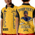 Custom Buffalo Soldiers Polo Shirt KID Motorcycle BSMC Club LT13 - Wonder Print Shop