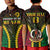 (Custom Text and Number) Vanuatu Indigenous Polo Shirt Proud To Be Ni Vanuatu Polynesian Pattern LT13 - Wonder Print Shop