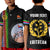 Custom Eritrea EPLF Polo Shirt KID Spirit Eritrean LT13 - Wonder Print Shop