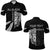 Custom New Zealand Rugby Polo Shirt Haka All Black mix Ta Moko LT13 - Wonder Print Shop