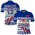 (Custom Personalise Text and Number) Toa Samoa Rugby Polo Shirt Uso Aso Uma Go Champions White LT13 - Wonder Print Shop