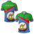 Custom Eritrea Polo Shirt Flag Eritrea Lovers LT13 - Wonder Print Shop