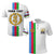 Custom Eritrea Polo Shirt Striped LT13 - Wonder Print Shop