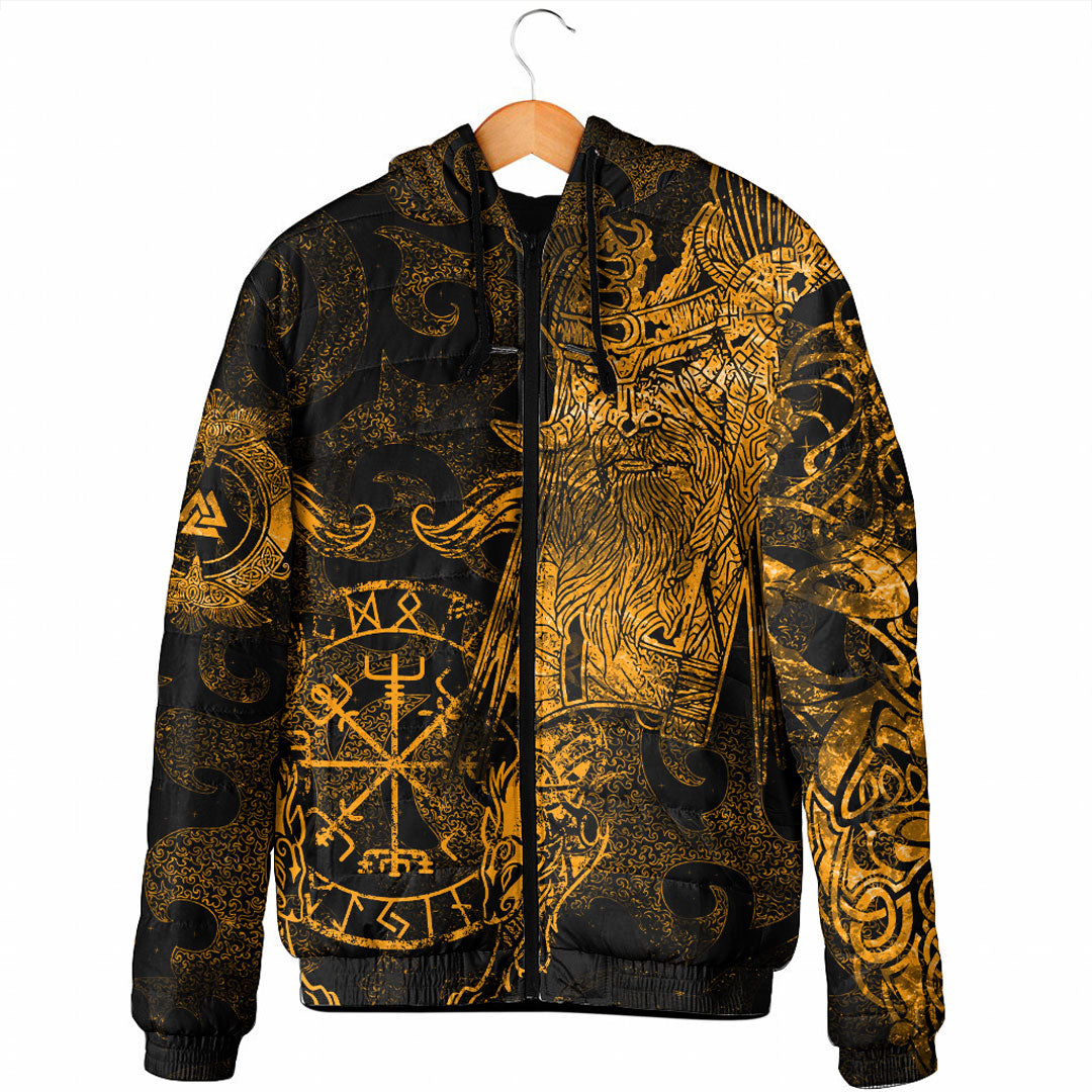 viking-clothing-viking-odin-tattoo-gold-version-padded-hooded-jacket