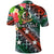 Custom Penama Vanuatu Polo Shirt Independence Be Proud LT8 - Wonder Print Shop