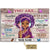 black-woman-you-are-beautiful-black-personalized-horizontal-poster