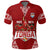 Custom Tonga Rugby Polo Shirt Mate Maa Tonga Warriors - Wonder Print Shop