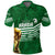 Custom Saudi Arabia Polo Shirt Football 2022 Green Falcons - Wonder Print Shop