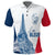 Custom France Football Polo Shirt Football 2022 Champions - Wonder Print Shop