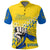 Custom Ukraine Polo Shirt 31st Independence Anniversary - Wonder Print Shop