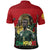 Senegal AFCON 2022 Champions Polo Shirt Teranga Lions - Wonder Print Shop