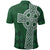 Irish Polo Shirt St. Patrick Day Mix Celtic Cross - Wonder Print Shop