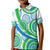 Sierra Leone Custom Polo Shirt Ankara Style - Wonder Print Shop