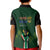 South Africa Freedom Day Polo Shirt Fist Up Style - Wonder Print Shop