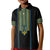 Ukraine Folk Patterns Polo Shirt KID Unity Day - Wonder Print Shop