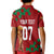 Custom Portugal Polo Shirt Football 2022 KID Portuguesa Selecao - Wonder Print Shop