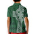 Irish Polo Shirt KID St. Patrick Day Mix Celtic Cross - Wonder Print Shop